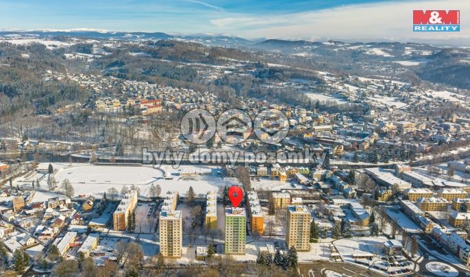 Prodej, Byt 3+1, Semily