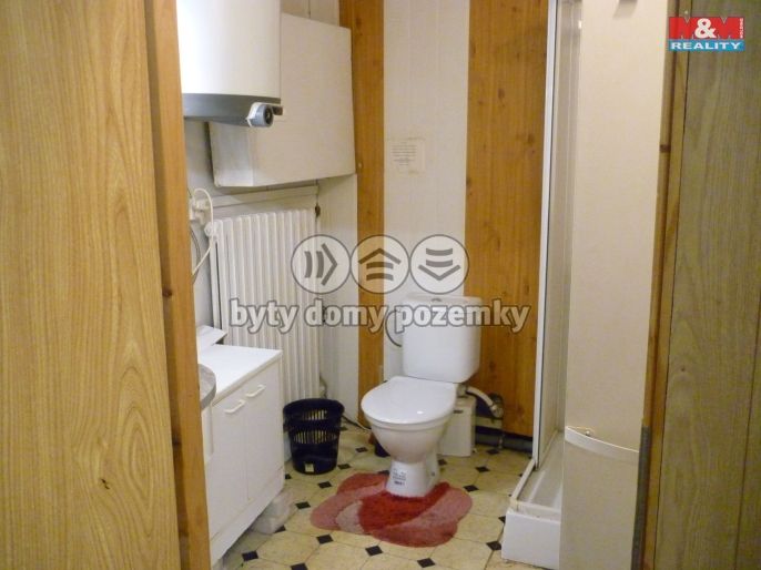 Pronájem, Byt 1+1, Praha