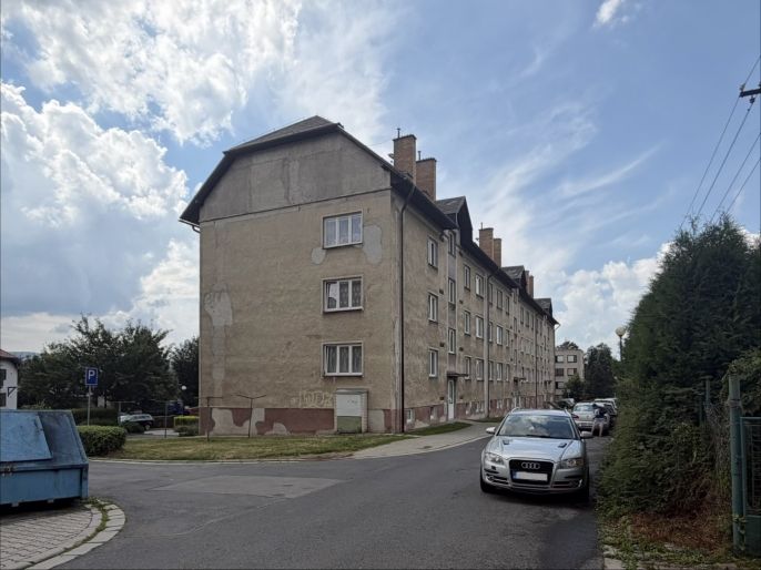 Pronájem, Byt 2+1, Králíky