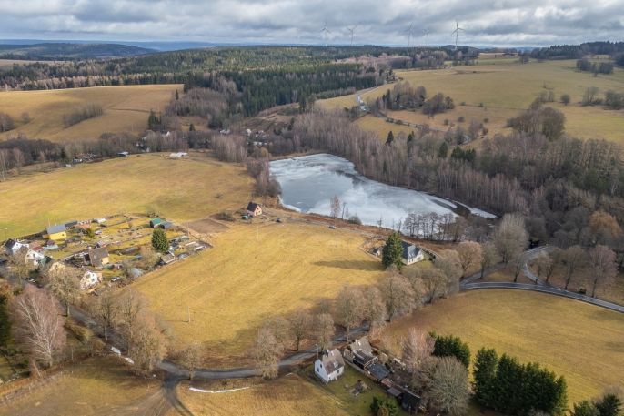 Prodej, Rodinný dům, Aš