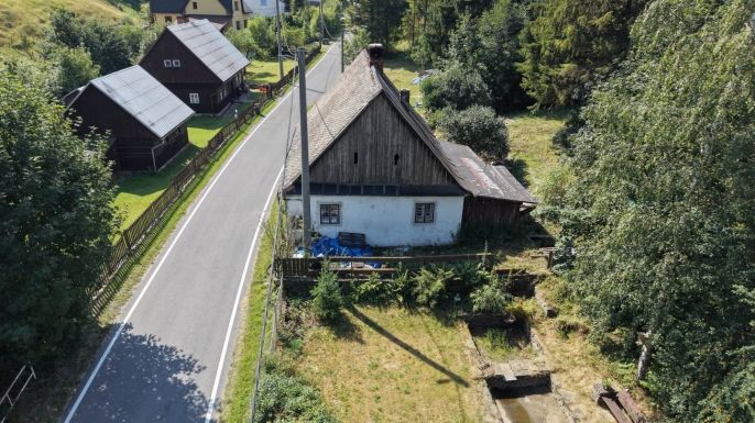 Prodej, Chalupa, Petrovice