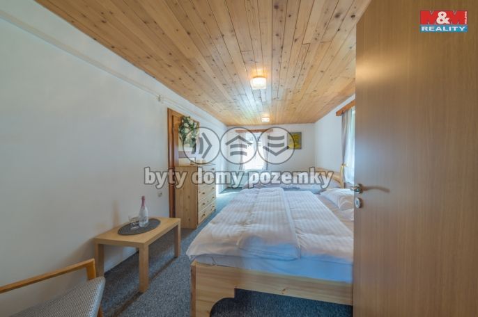 Pronájem, Chalupa, Morávka