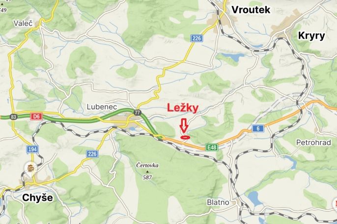 Prodej, Rodinný dům, Lubenec