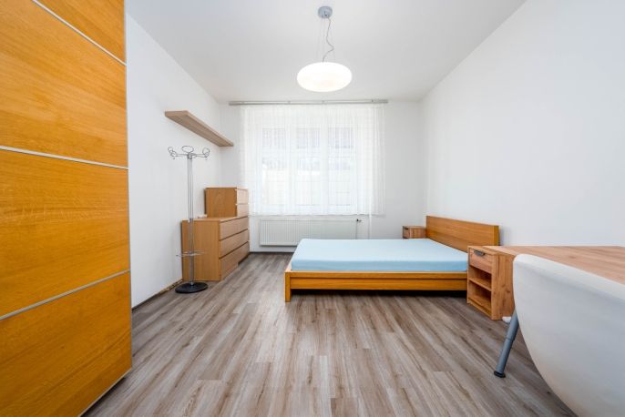 Pronájem, Byt 2+kk, Praha