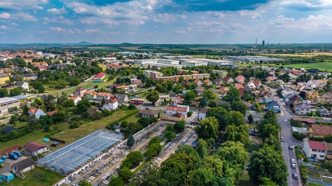 Prodej, Rodinný dům, Lovosice