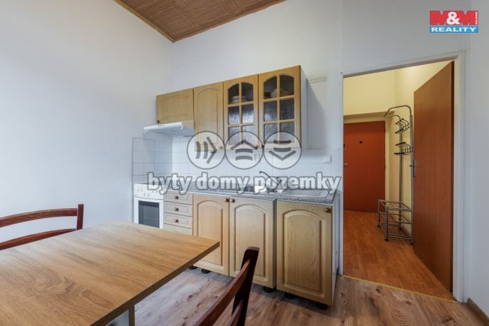 Prodej, Byt 1+1, Karlovy Vary