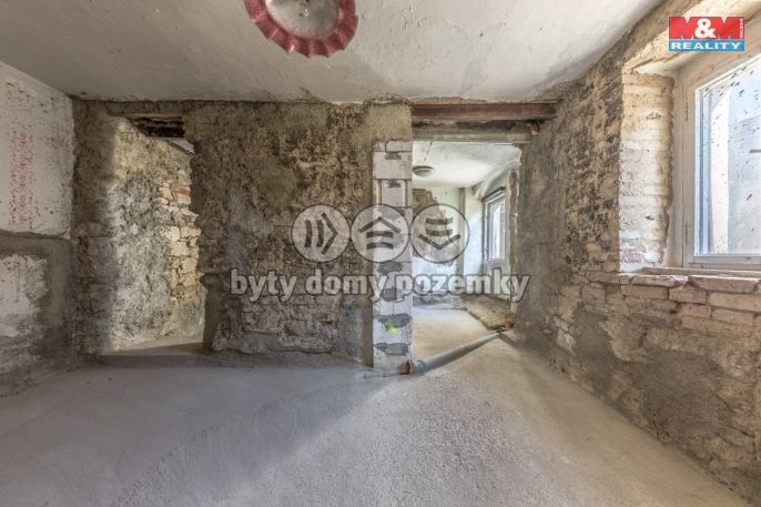 Prodej, Rodinný dům, Kostomlaty pod Řípem