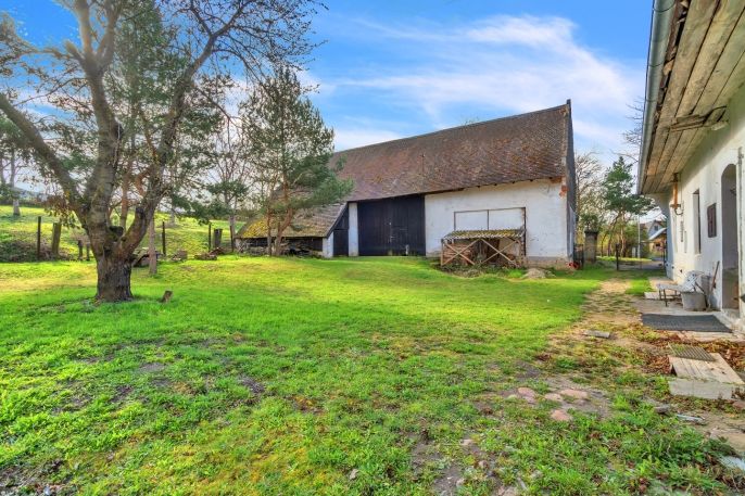 Prodej, Zemědělská usedlost, Chrudim