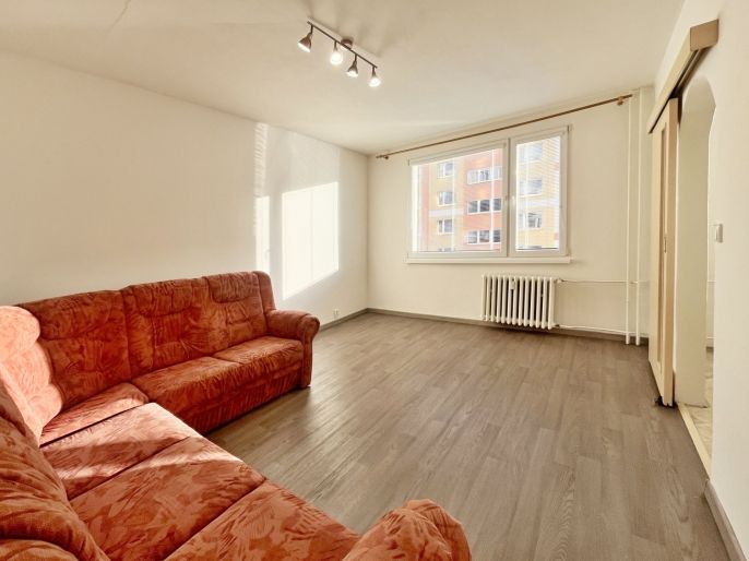 Pronájem, Byt 2+1, Děčín