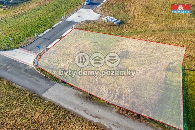 Prodej, Pozemek k bydlení, Skalná