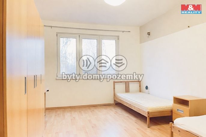 Pronájem, Byt 3+kk, Zlín