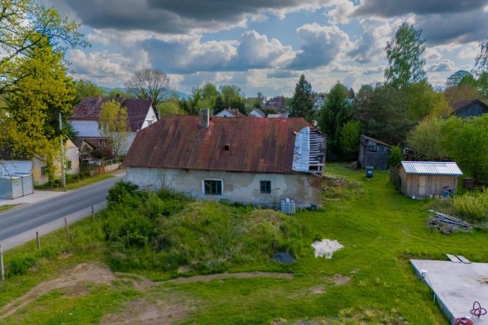 Prodej, Rodinný dům, Všeruby