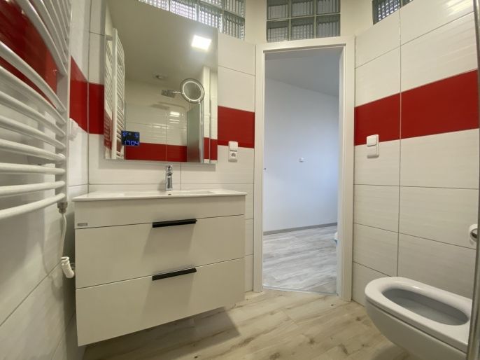 Pronájem, Byt 1+1, Prostějov