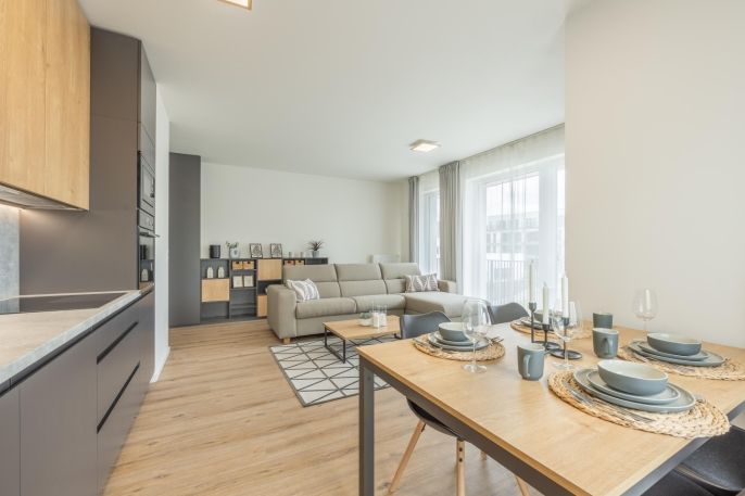 Prodej, Byt 3+kk, Kladno