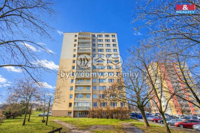 Prodej, Byt 1+kk, Praha