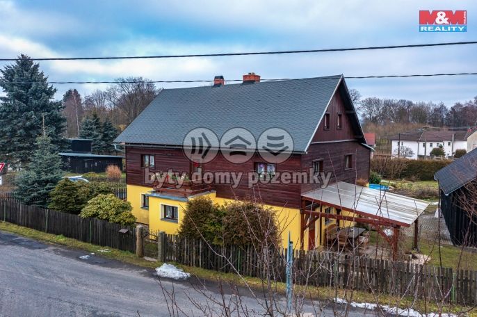 Prodej, Rodinný dům, Bynovec