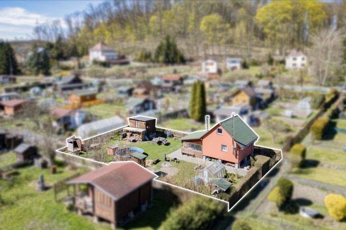 Prodej, Zahrada, Česká Lípa