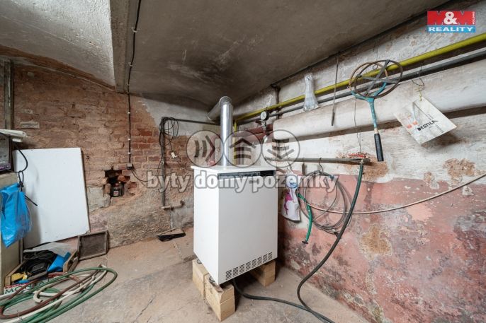 Prodej, Rodinný dům, Moravská Třebová