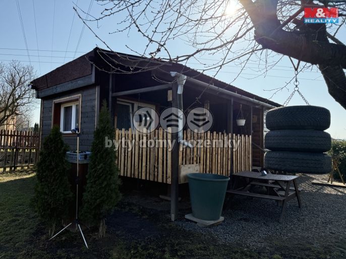 Prodej, Mobilheim, Újezdeček