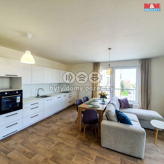 Pronájem, Byt 2+kk, Pardubice