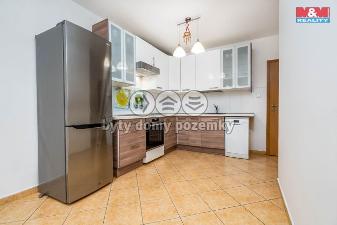 Prodej, Byt 3+1, Poděbrady