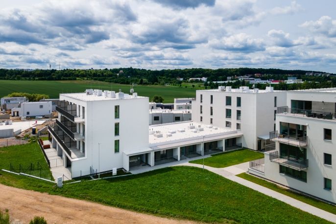 Pronájem, Byt 2+kk, Plzeň