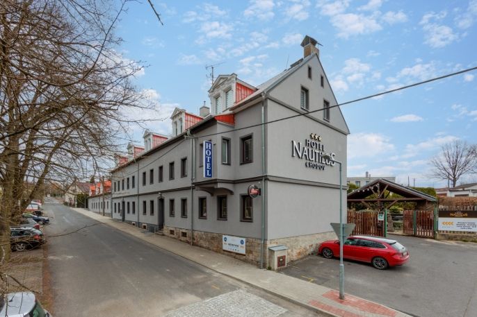 Prodej, Hotel, penzion, Chodov