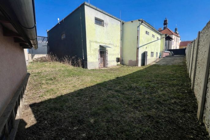 Prodej, Obchodní objekt, Rudolfov