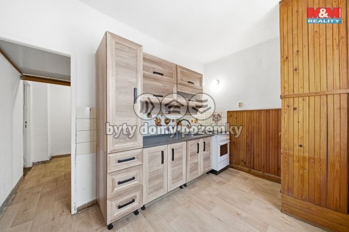 Prodej, Byt 3+1, Uničov