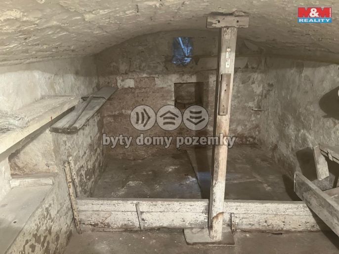 Prodej, Rodinný dům, Peruc