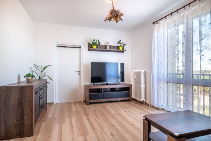 Prodej, Byt 3+1, Veselí nad Lužnicí