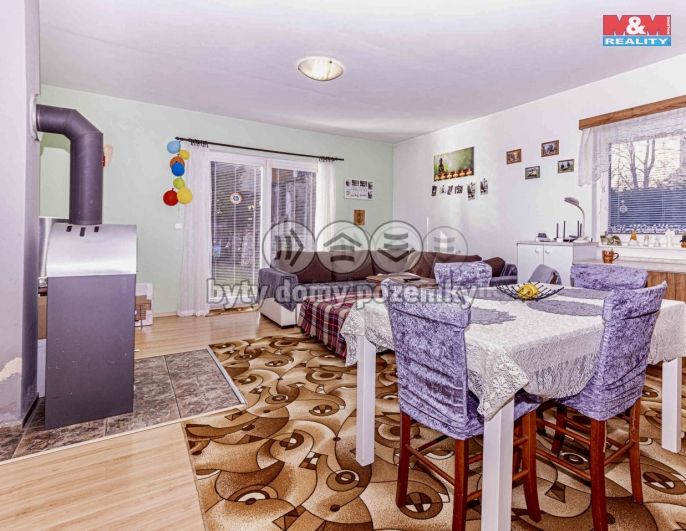 Prodej, Rodinný dům, Humpolec