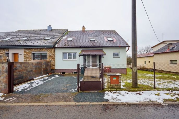 Pronájem, Rodinný dům, Příseka