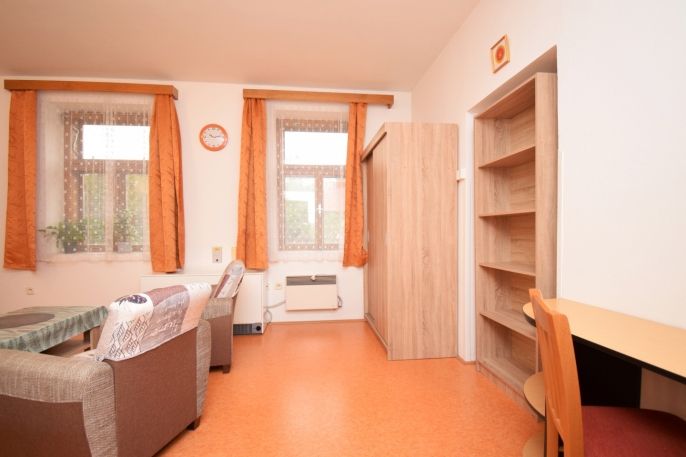 Pronájem, Byt 2+kk, Rychnov nad Kněžnou