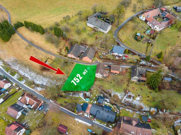 Prodej, Pozemek k bydlení, Česká Třebová