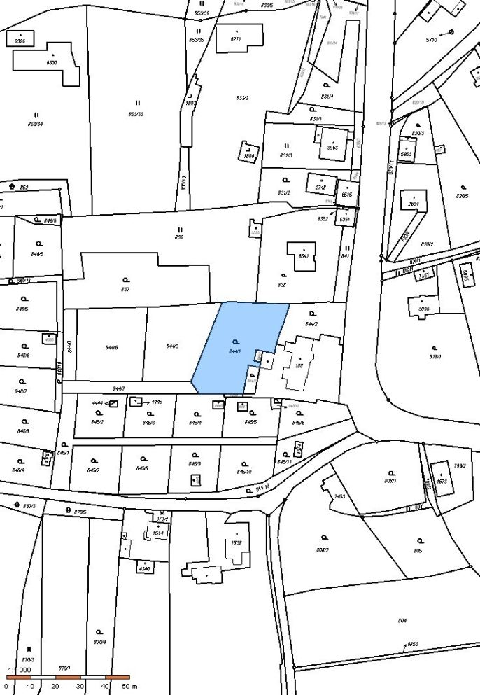 Prodej, Pozemek k bydlení, Žatec