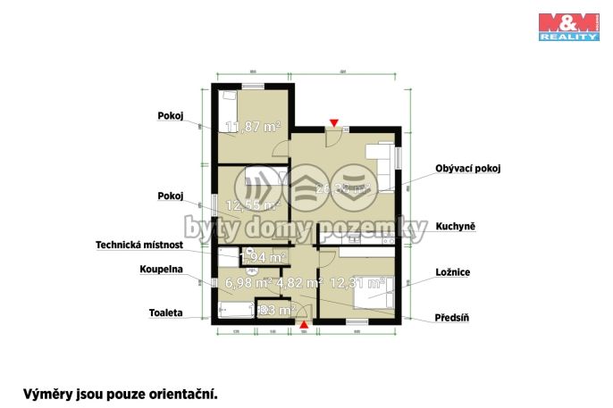 Prodej, Rodinný dům, Příchovice