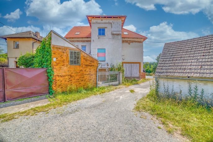 Prodej, Rodinný dům, Plasy
