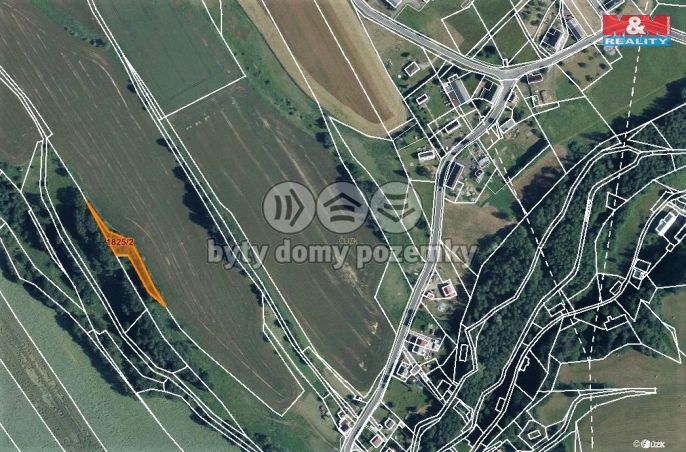 Prodej, Les, Dubnice