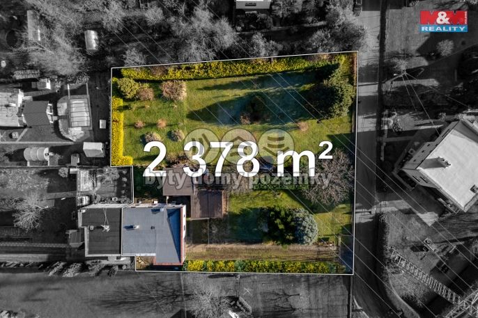 Prodej, Rodinný dům, Havířov