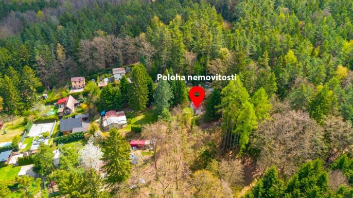 Prodej, Chata, Staré Hodějovice