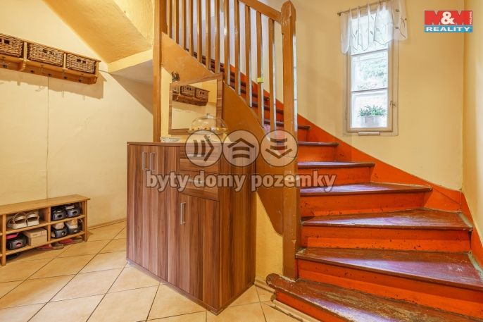 Prodej, Rodinný dům, Karlovy Vary