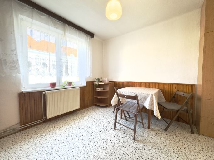 Pronájem, Byt 2+1, Jindřichův Hradec