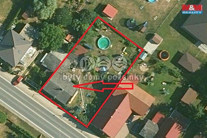 Prodej, Rodinný dům, Církvice