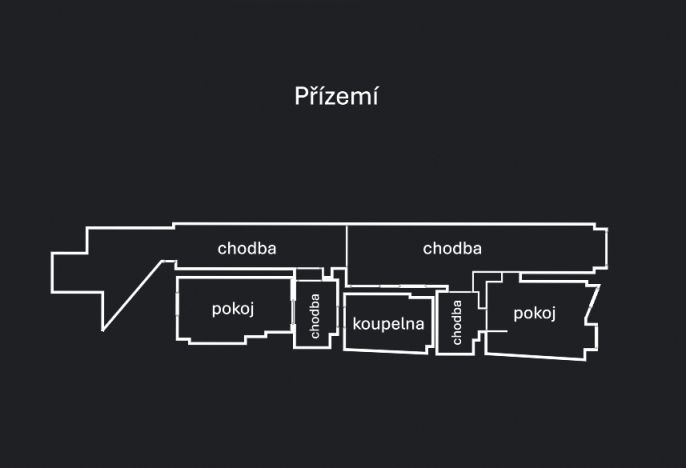Prodej, Rodinný dům, Olomouc
