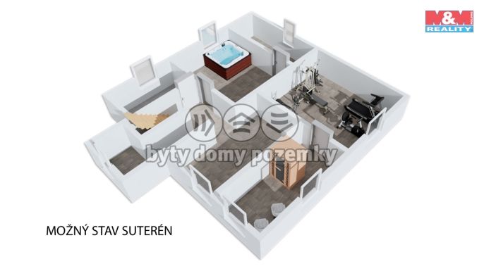 Prodej, Rodinný dům, Moravské Budějovice