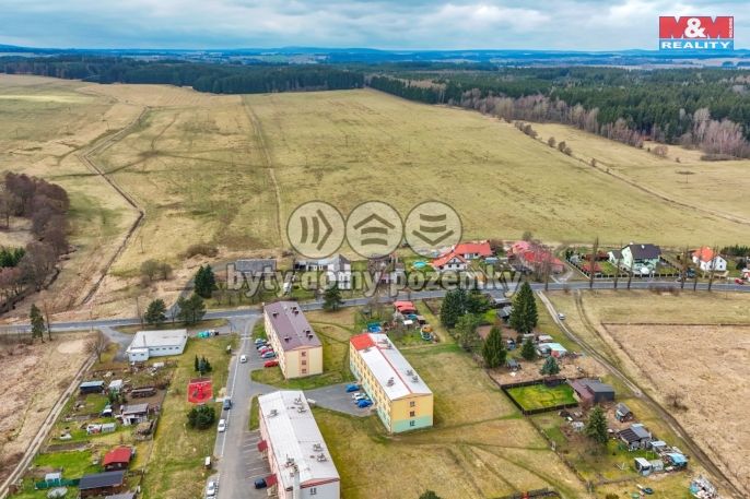 Prodej, Byt 2+1, Toužim