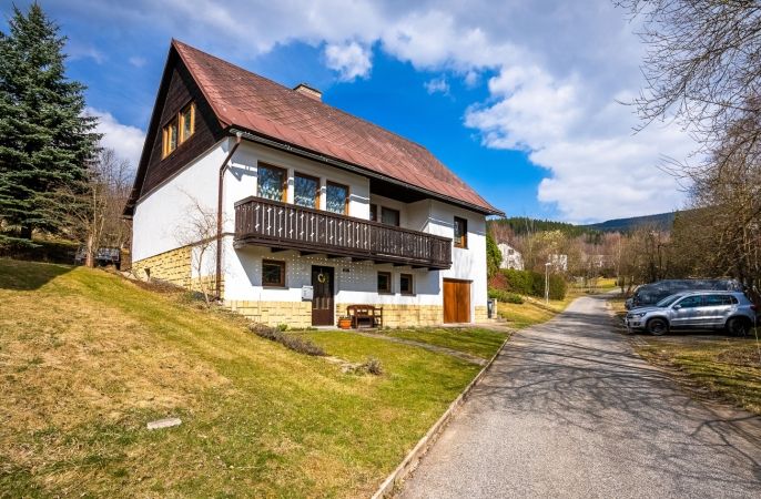 Prodej, Rodinný dům, Rokytnice nad Jizerou