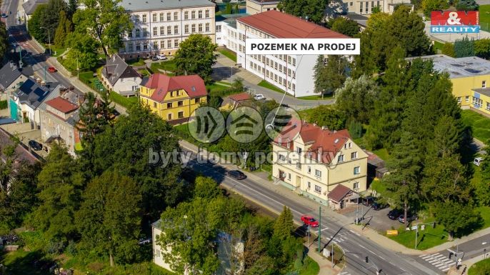 Prodej, Pozemek k bydlení, Liberec