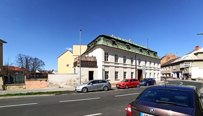 Pronájem, Byt 3+kk, Šternberk